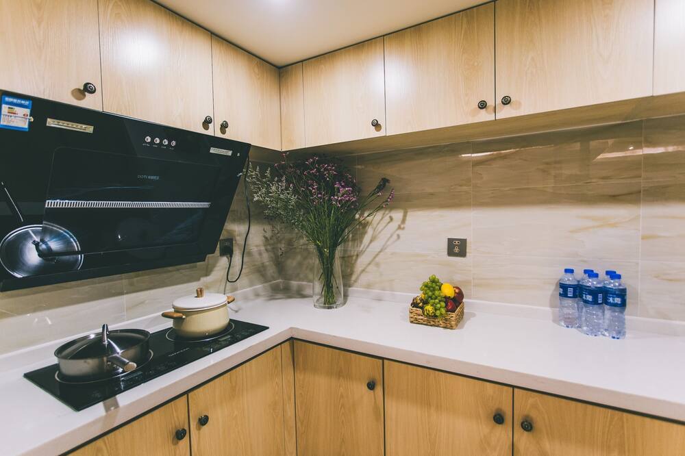Photo of Kitchen in Luohu
