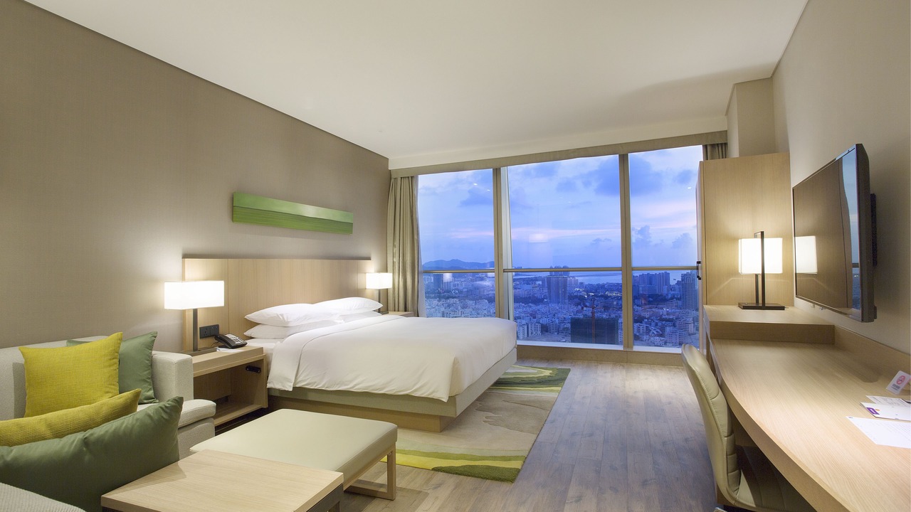 Photo of Bedroom in Sanya Downtown