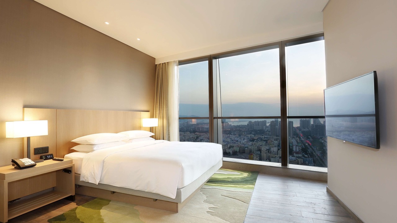 Photo of Bedroom in Sanya Downtown