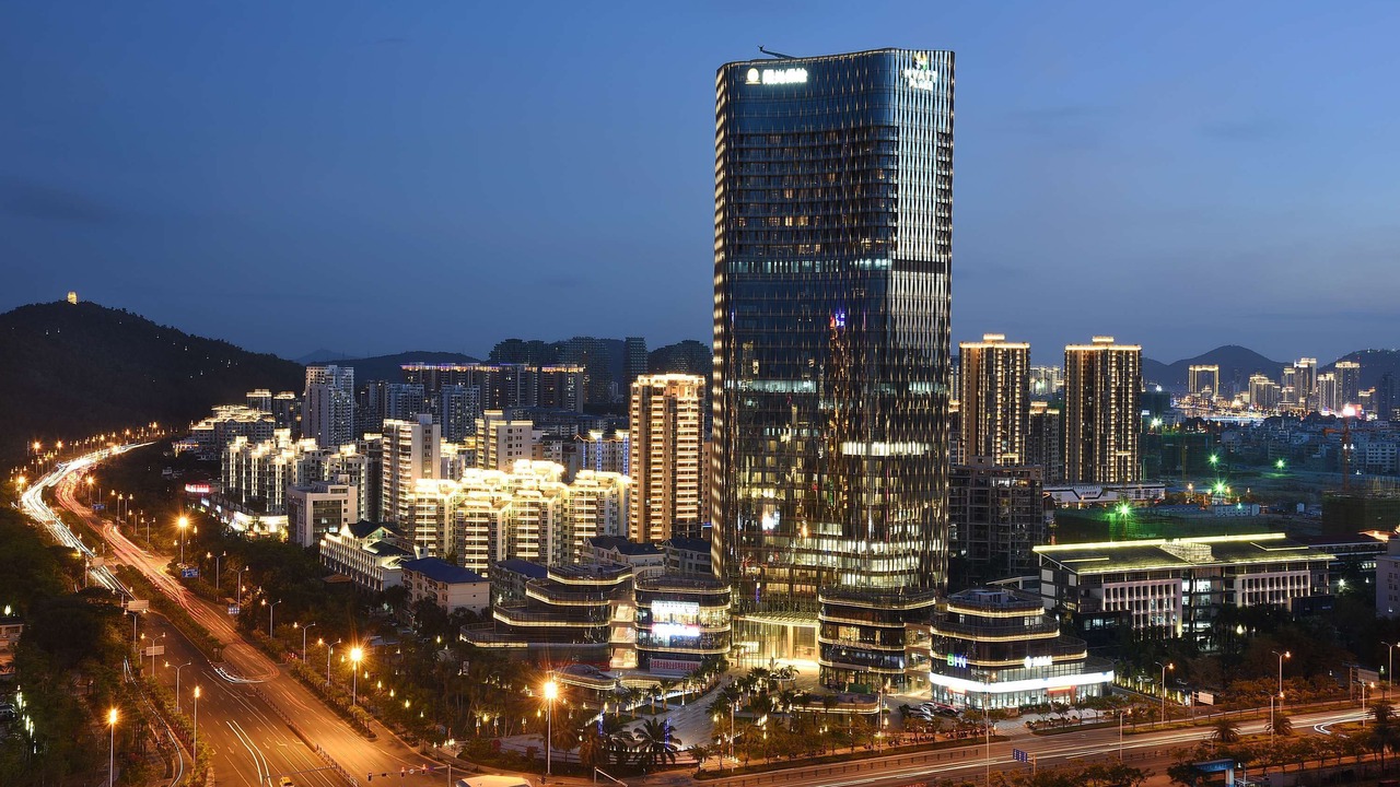 Photo of Outdoor in Sanya Downtown