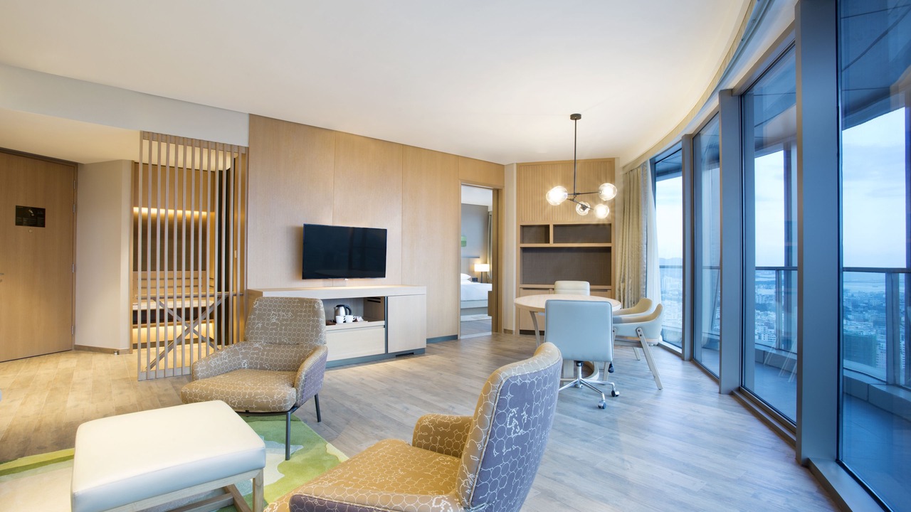 Photo of Bedroom in Sanya Downtown