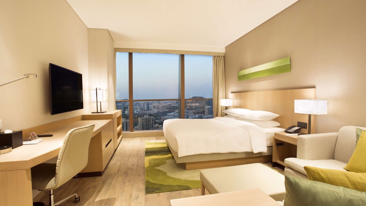 Photo of Bedroom in Sanya Downtown