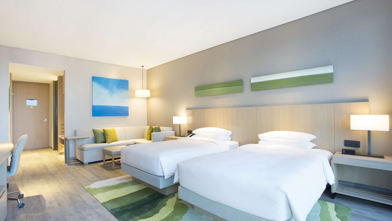 Photo of Bedroom in Sanya Downtown