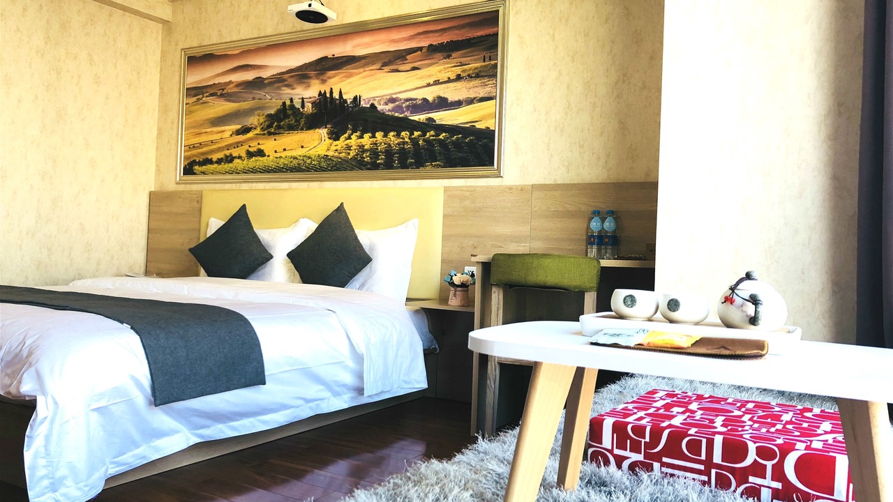 Photo of Bedroom in Weiyang