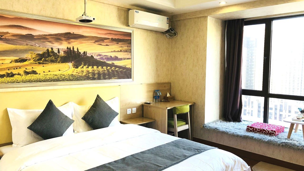Photo of Bedroom in Weiyang