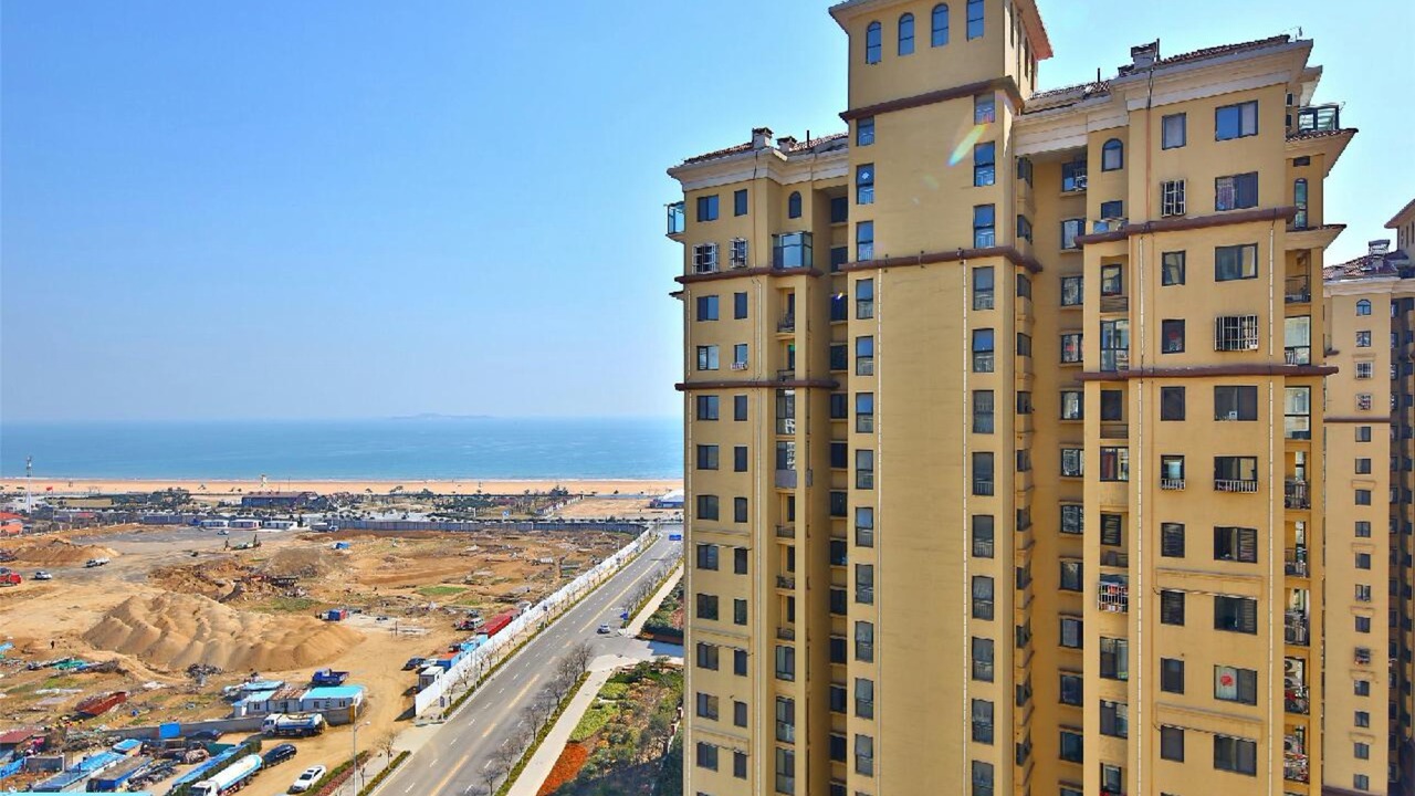 Photo of Buildings in Huangdao