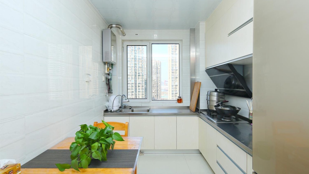 Photo of Kitchen in Huangdao