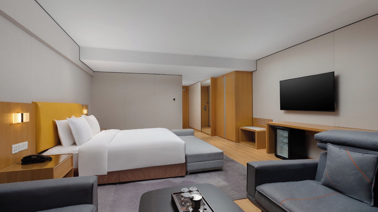 Photo of Bedroom in Xuejiazhai