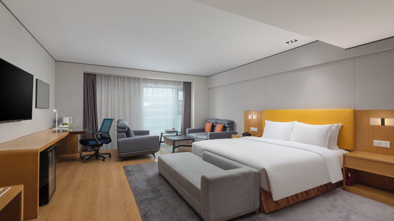 Photo of Bedroom in Xuejiazhai