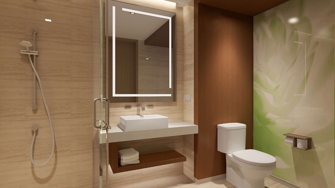 Photo of Bathroom in Qidong