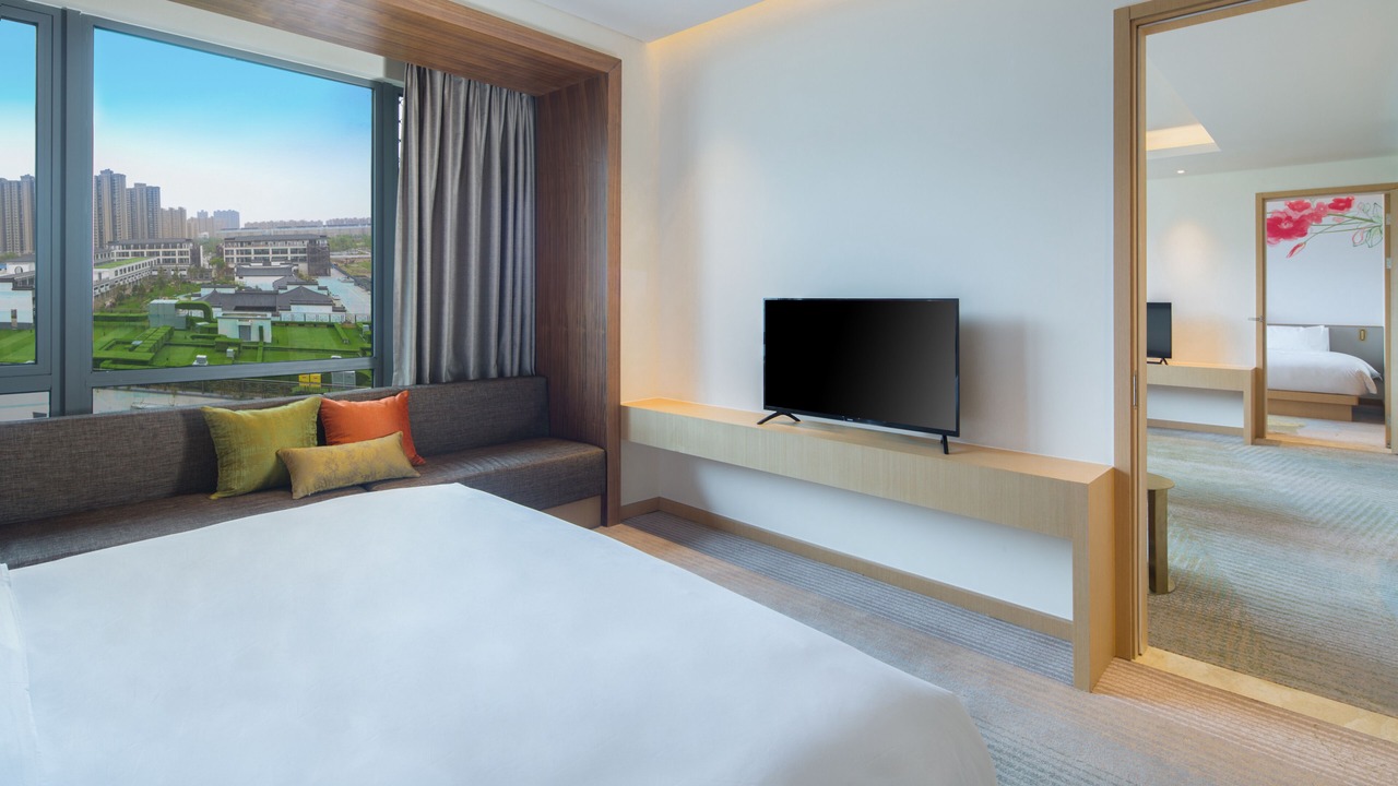 Photo of Bedroom in Qidong