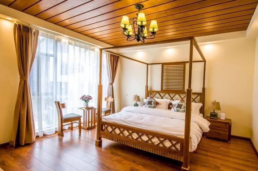 Photo of Bedroom in Dali