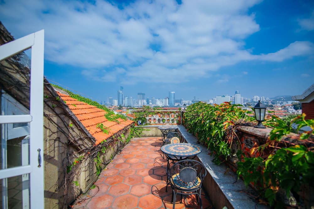Photo of Patio Balcony in Siming