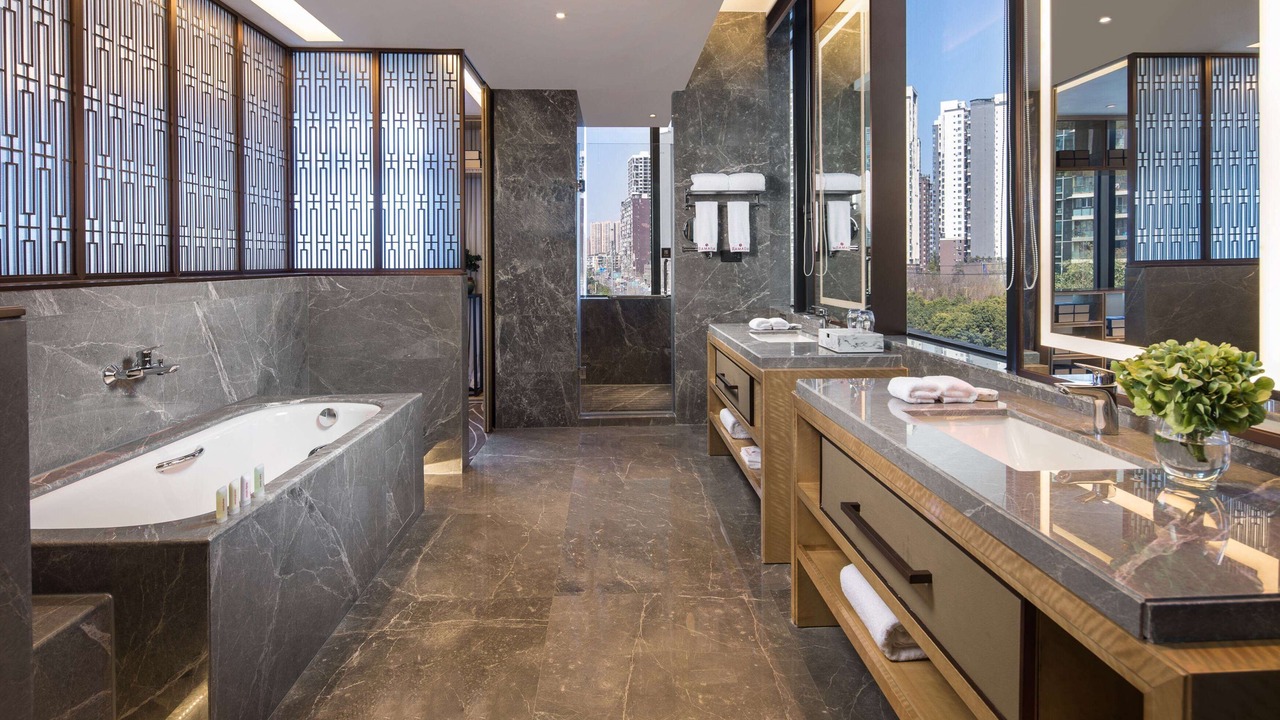 Photo of Bathroom in Shizhong District