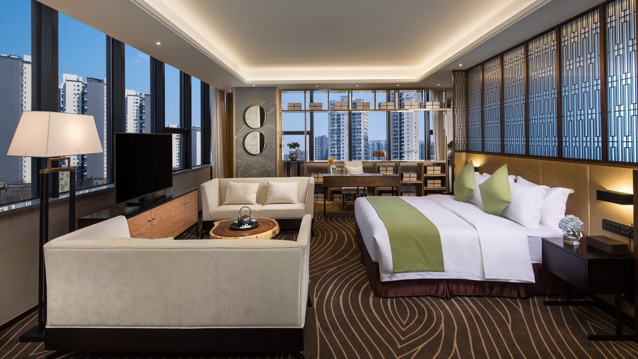 Photo of Bedroom in Shizhong District