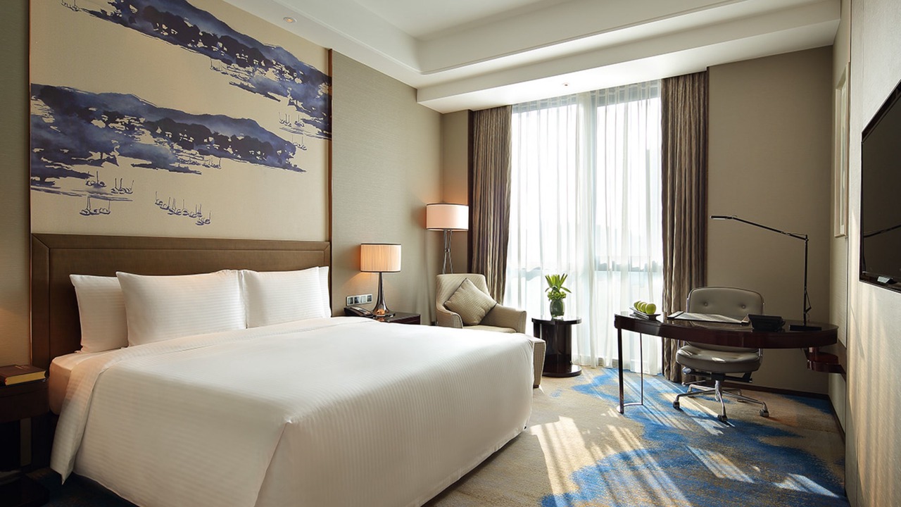 Photo of Bedroom in Longchang County