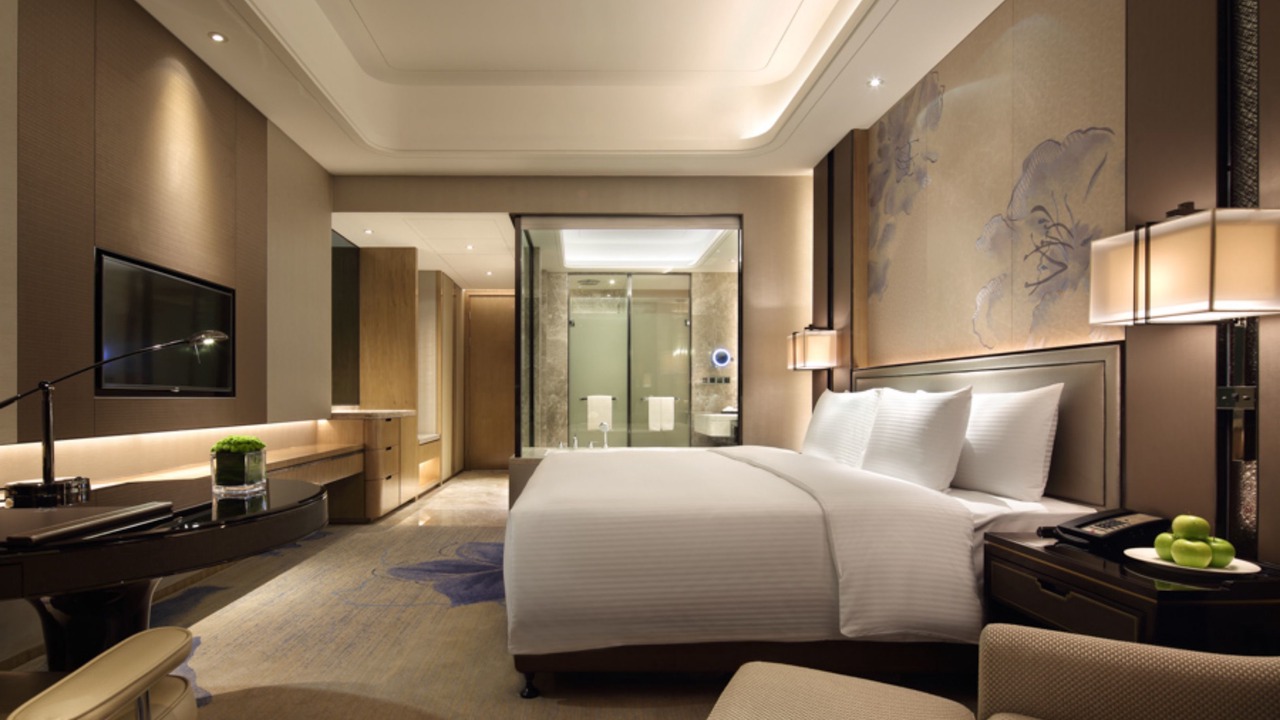 Photo of Bedroom in Chengzhong District