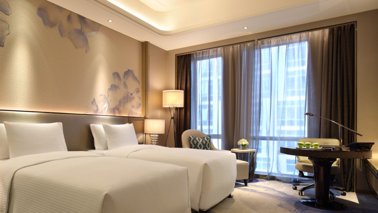 Photo of Bedroom in Chengzhong District