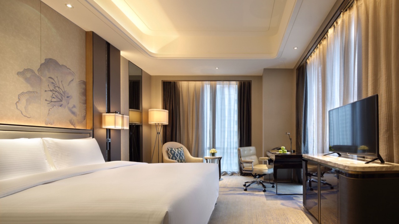 Photo of Bedroom in Chengzhong District