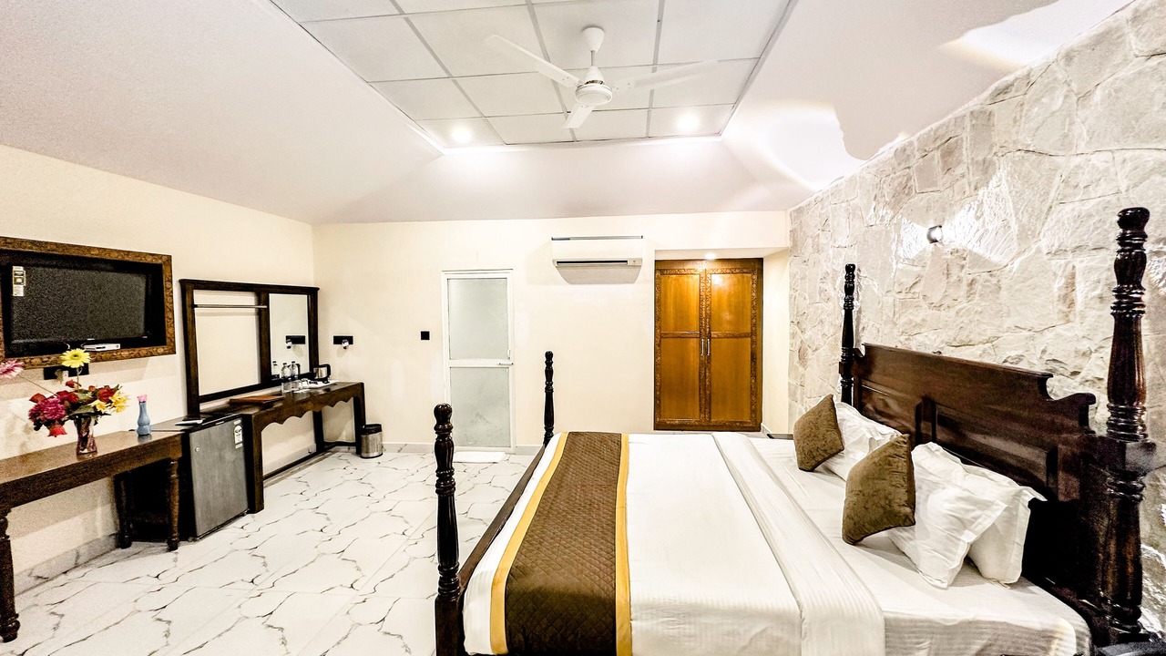 Photo of Bedroom in Sawai Madhopur