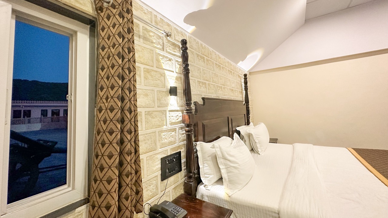 Photo of Bedroom in Sawai Madhopur