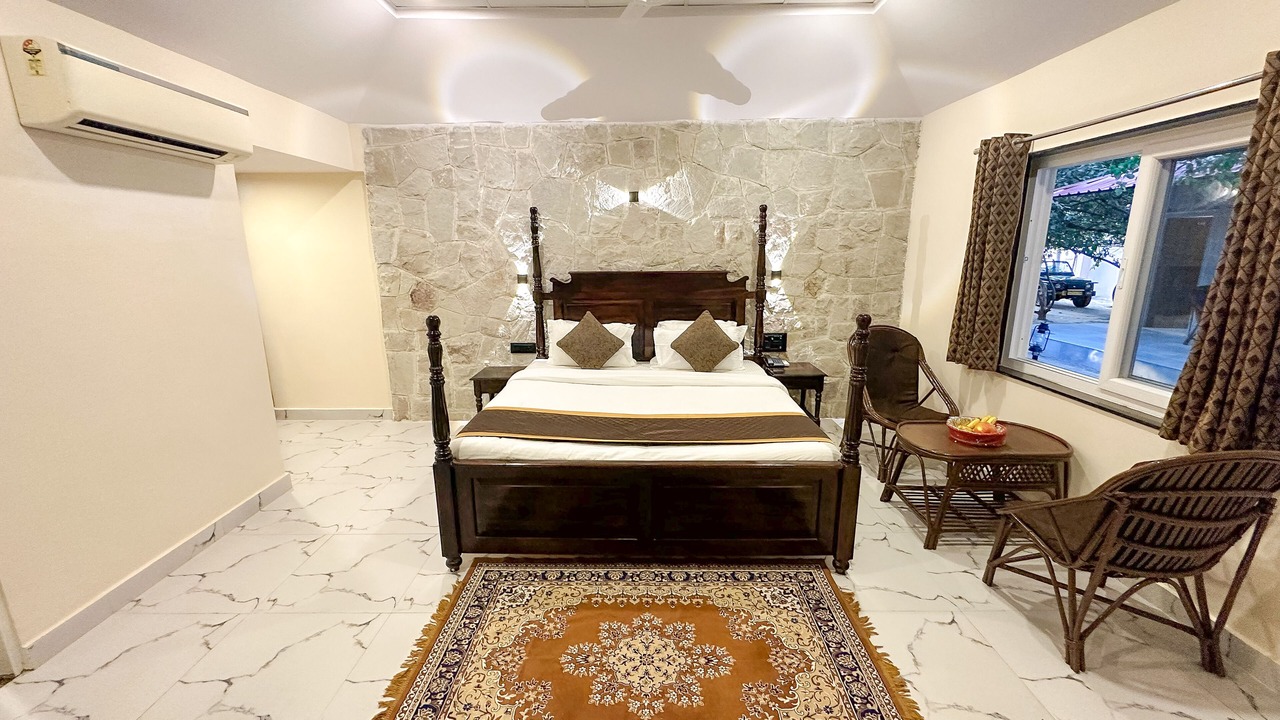 Photo of Bedroom in Sawai Madhopur