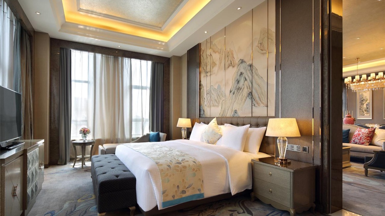 Photo of Bedroom in Tiedong District