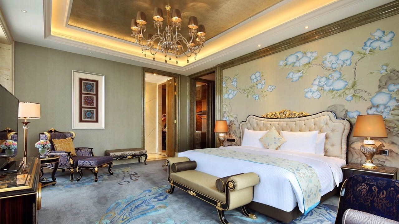 Photo of Bedroom in Tiedong District