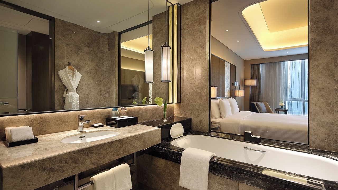 Photo of Bedroom in Tai'an