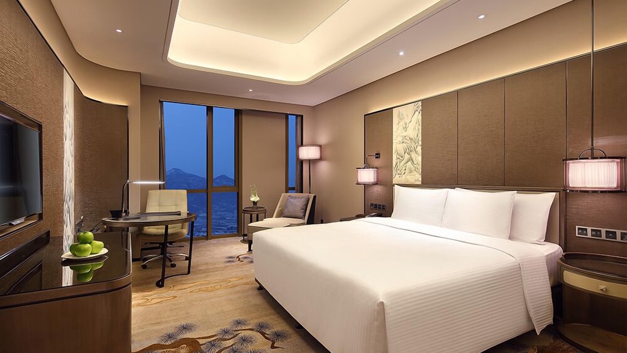 Photo of Bedroom in Tai'an