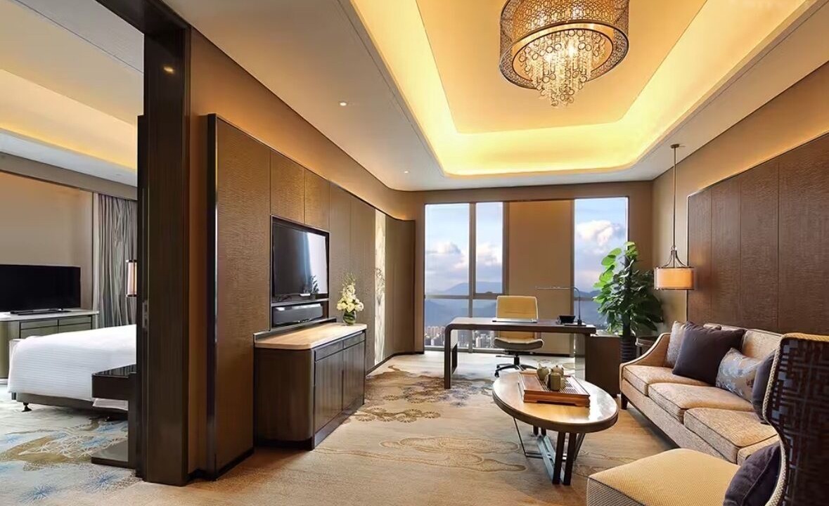 Photo of Bedroom in Tai'an