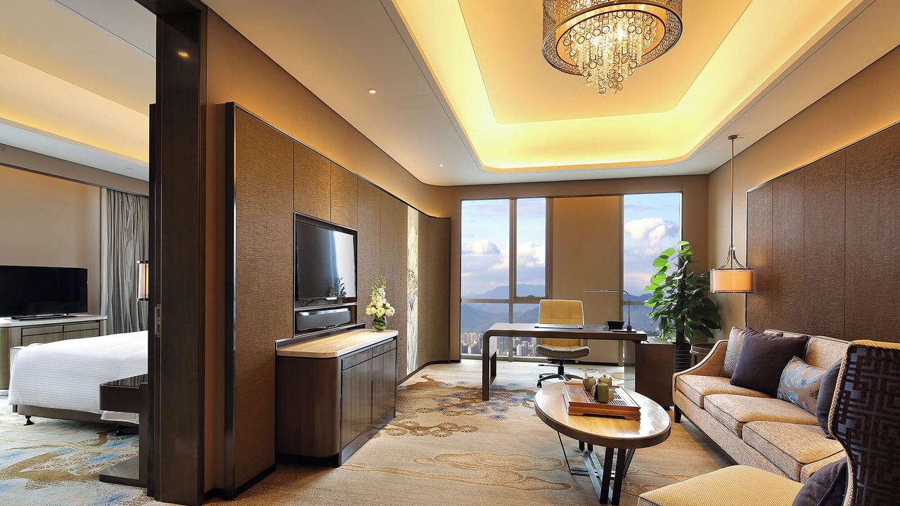 Photo of Bedroom in Tai'an
