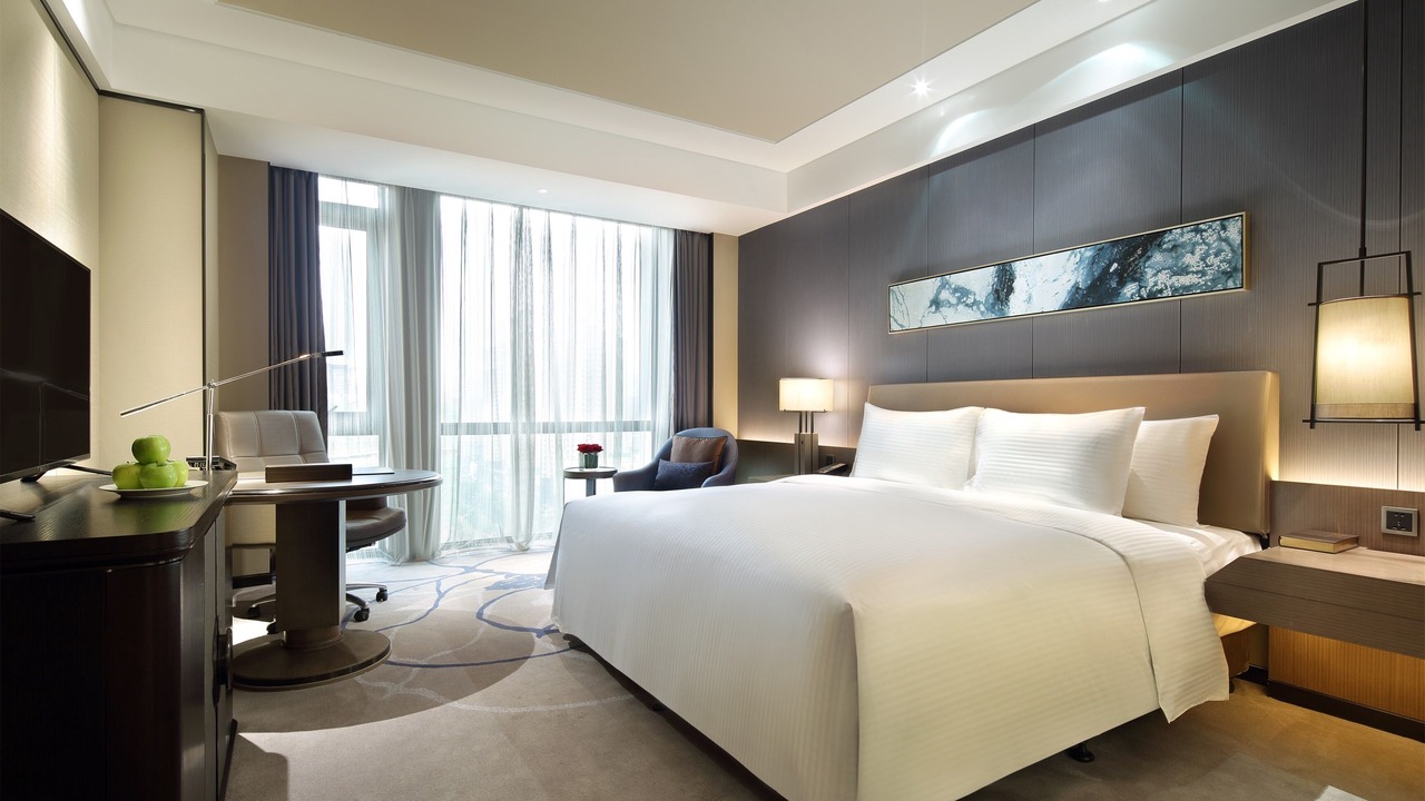 Photo of Bedroom in Qiaocheng Qu
