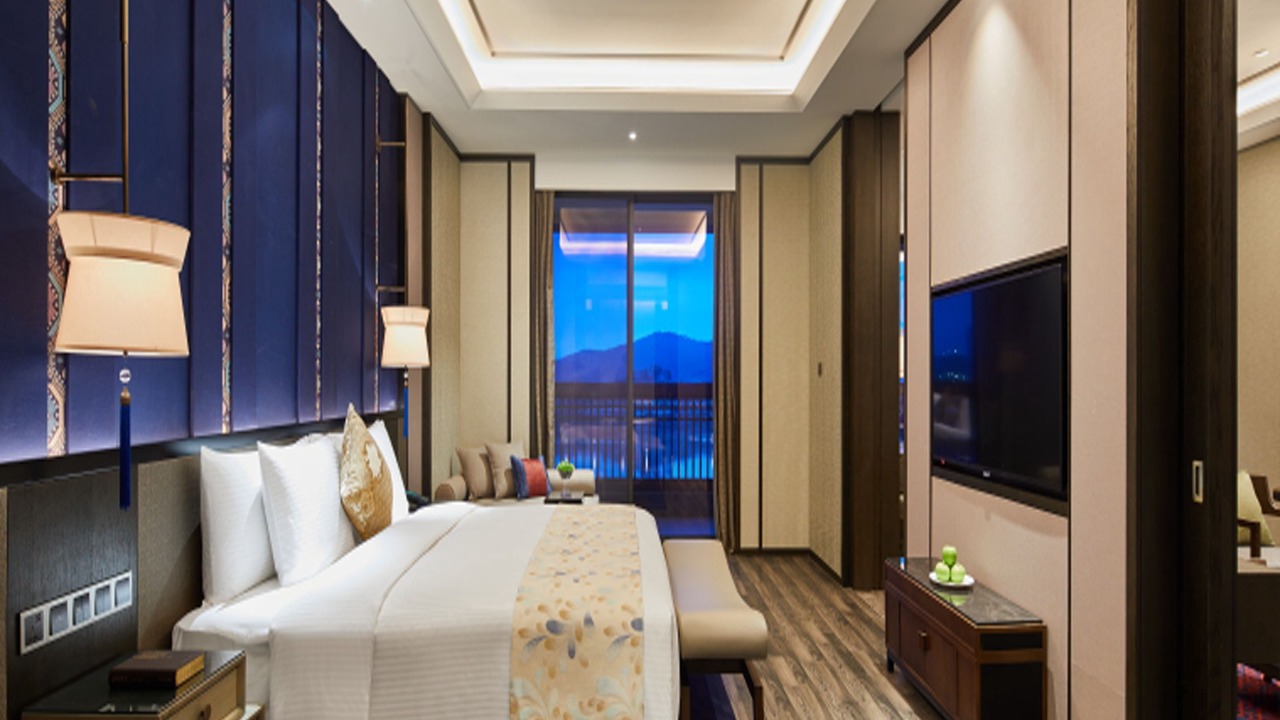 Photo of Bedroom in Liangqing District