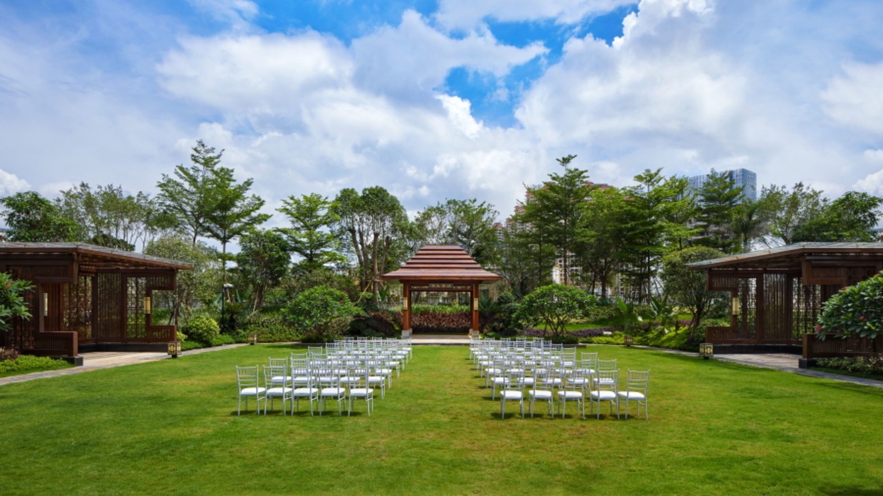 Photo of Outdoor in Liangqing District