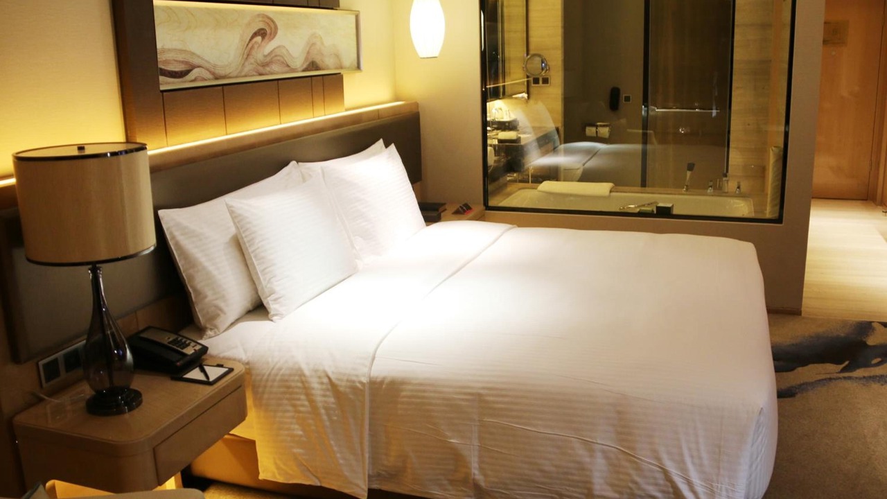 Photo of Bedroom in Bengshan Qu