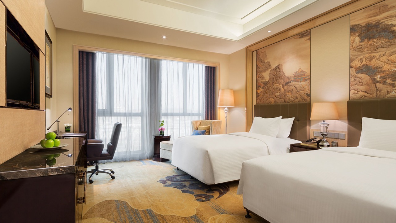 Photo of Bedroom in Xinfu Qu