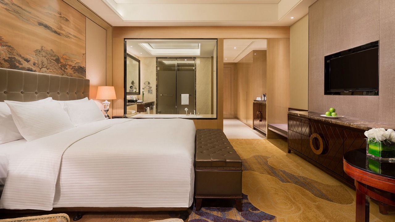 Photo of Bedroom in Xinfu Qu