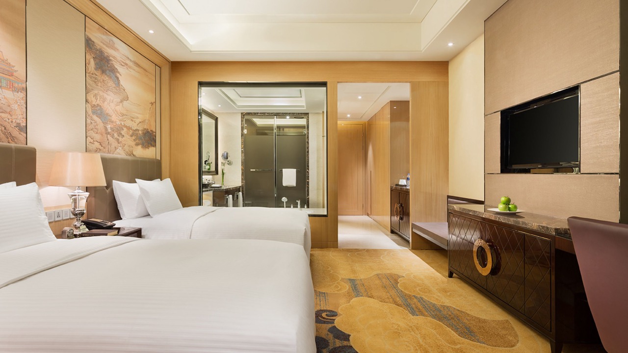 Photo of Bedroom in Xinfu Qu
