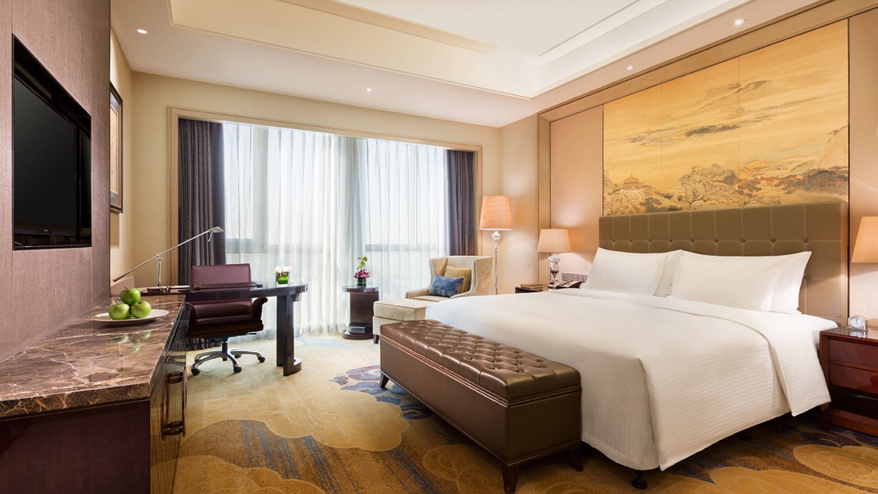 Photo of Bedroom in Xinfu Qu