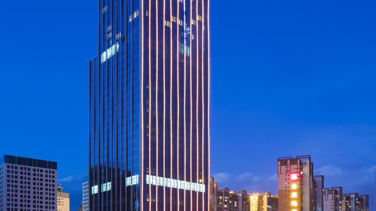 Photo of Outdoor in Chengbei Qu