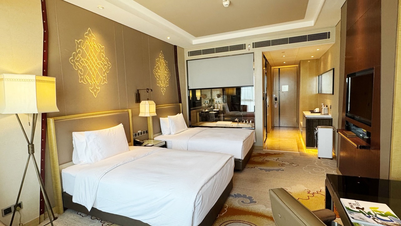 Photo of Bedroom in Chengbei Qu