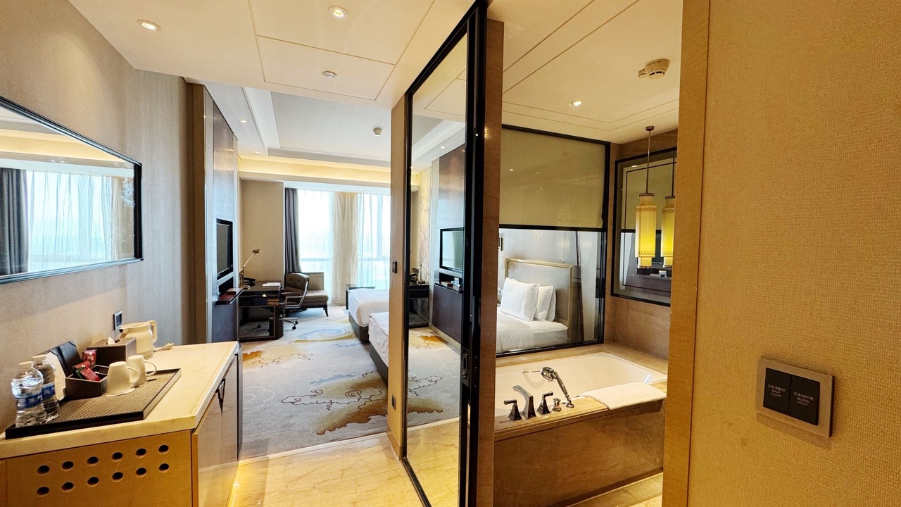 Photo of Bedroom in Chengbei Qu