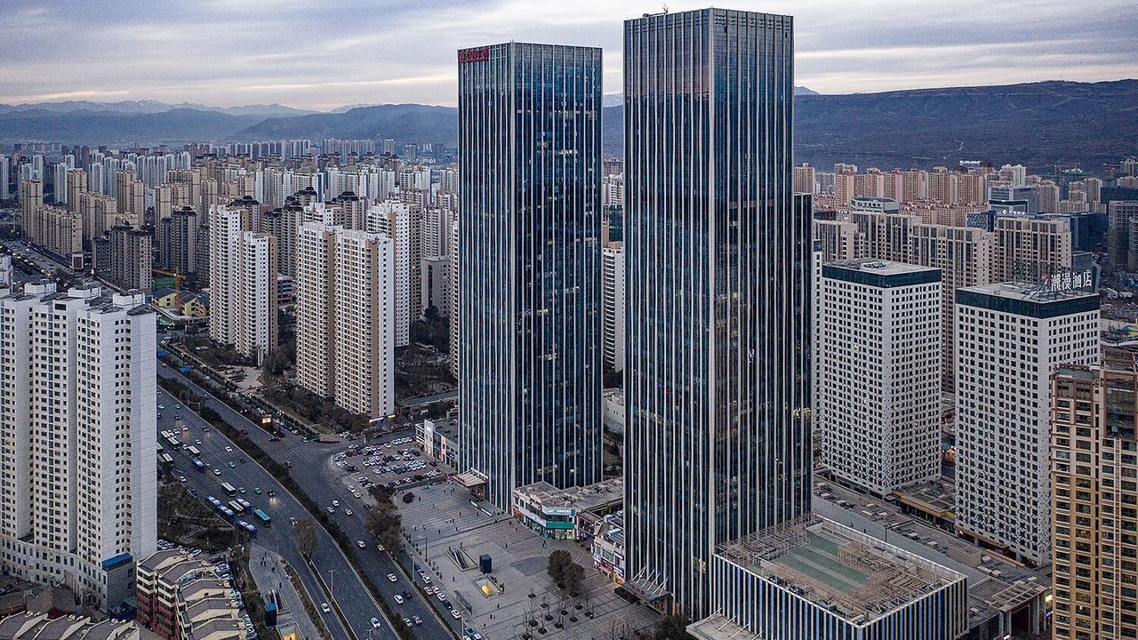 Photo of Outdoor in Chengbei Qu