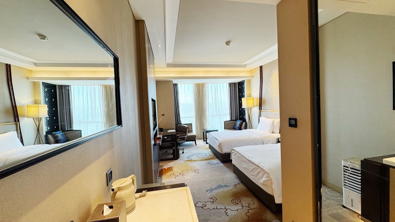 Photo of Bedroom in Chengbei Qu