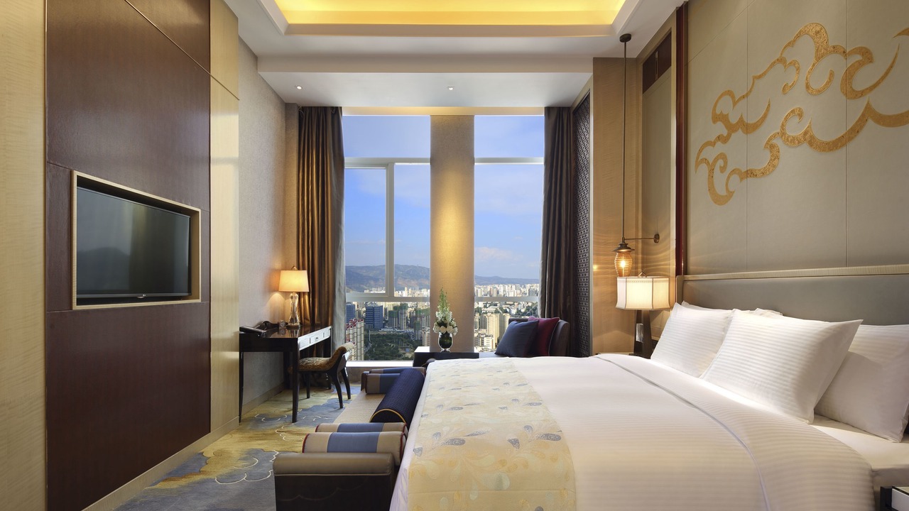 Photo of Bedroom in Chengbei Qu