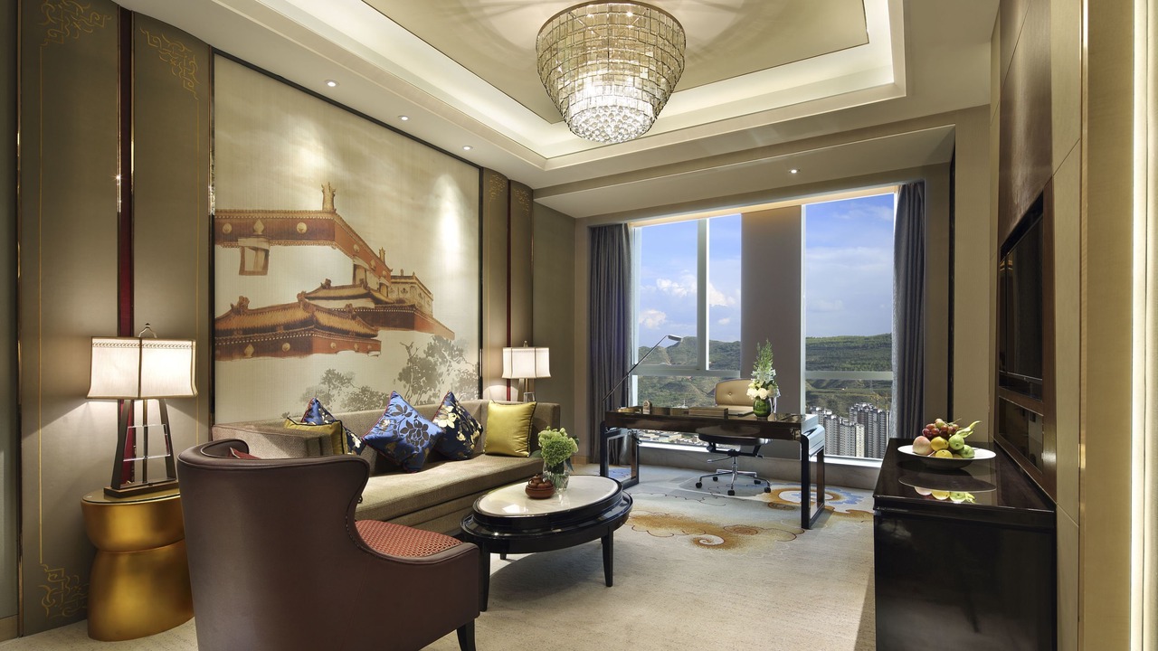 Photo of Bedroom in Chengbei Qu