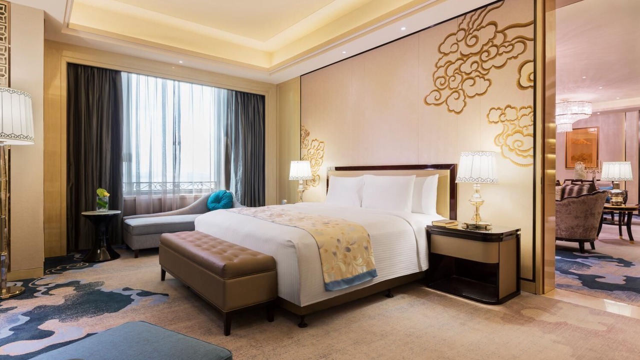 Photo of Bedroom in Hongshan District