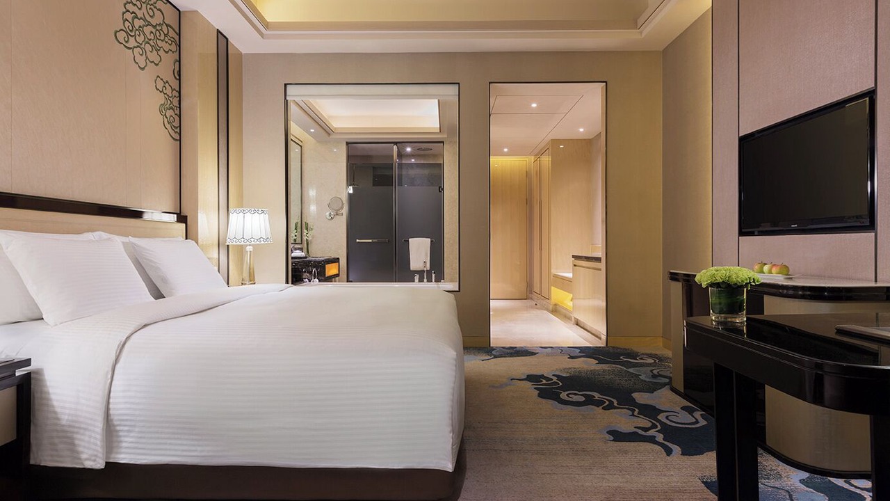 Photo of Bedroom in Hongshan District
