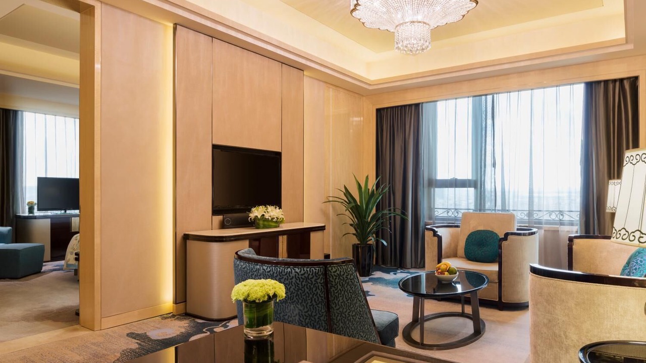 Photo of Bedroom in Hongshan District